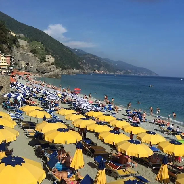 Affittacamere Hotel Solemare Monterosso al Mare Italia